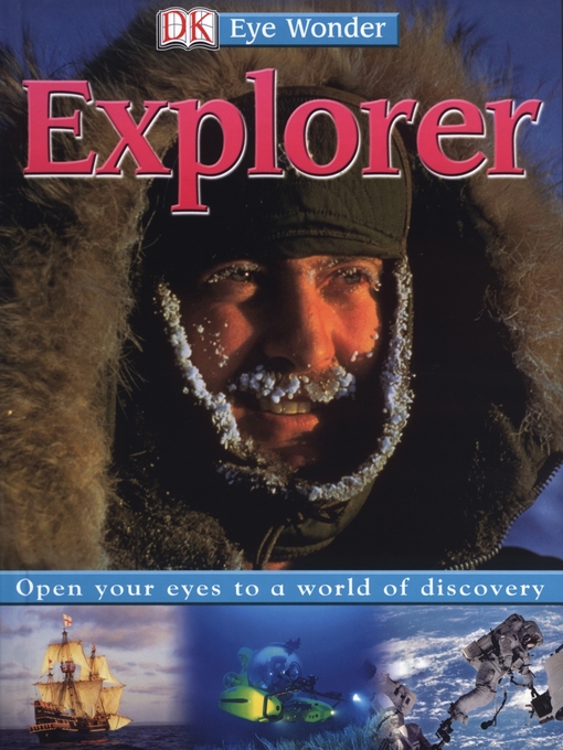 Title details for Explorer by DK - Available